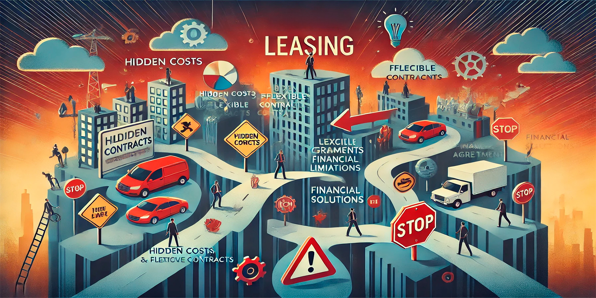 Leasing pitfalls